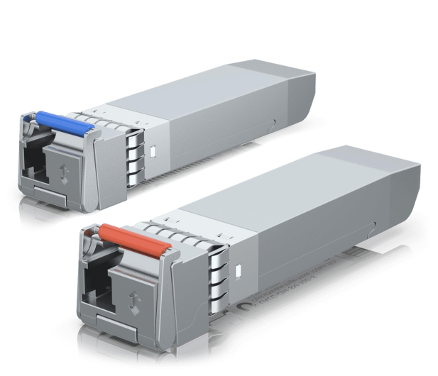 Ubiquiti UACC-OM-SM-10G-S-2 Single-Mode 10Gbit SFP+ LC (2 szt.) - 1512353 - zdjęcie 2